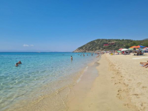 Villetta con vista mare a 80metri dalla spiaggia
